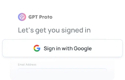 Sign up