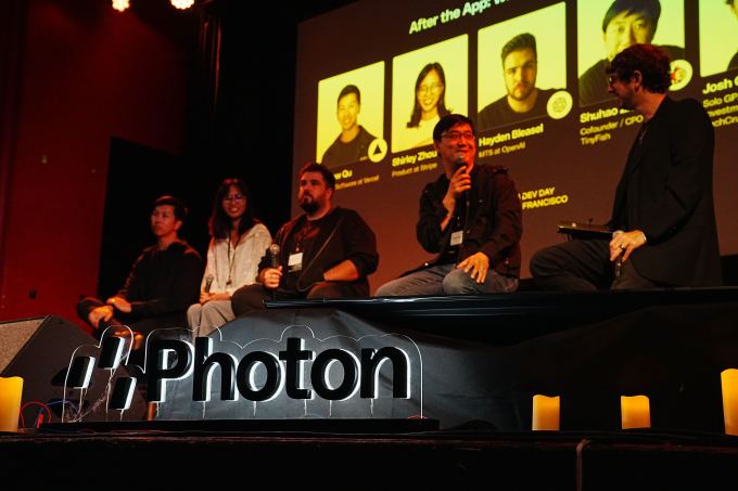 Photon held a funeral for mobile apps. Now it has $4.5M to help replace them with agents.