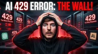 AI API 429 Error: How to Handle Rate Limits