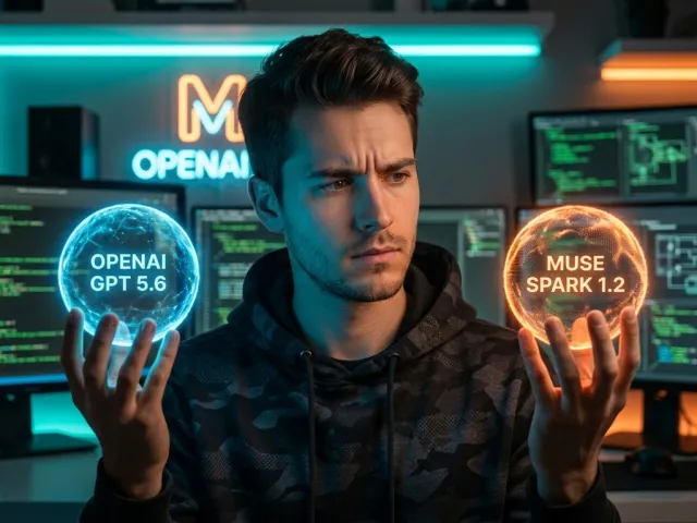 Muse Spark 1.2 vs GPT 5.6: Best Code AI Comparison