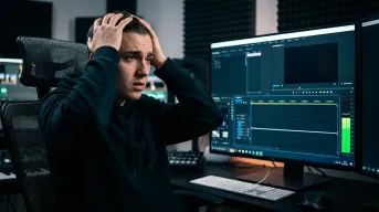 AI video has no sound? Why it happens and fixes