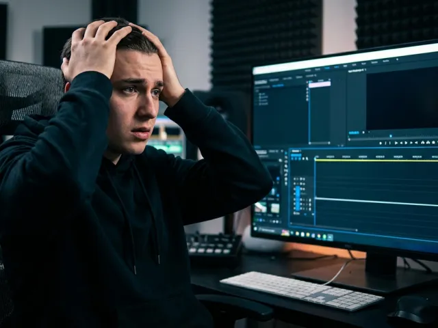 AI video has no sound? Why it happens and fixes