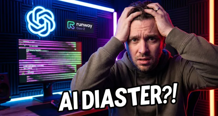 AI video generates wrong text: The real fix