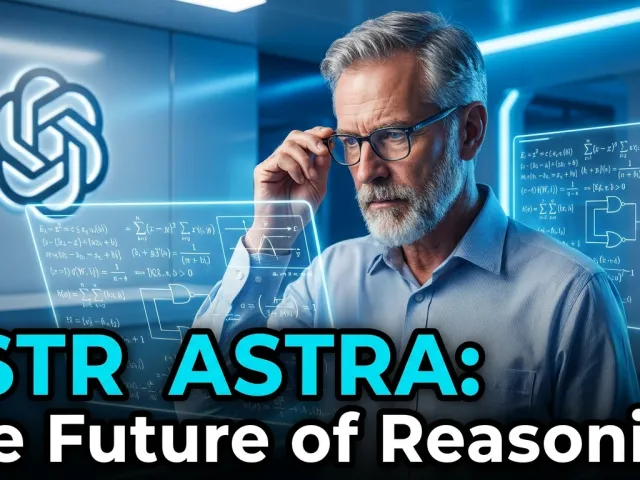 What is Openai Newest Model Astra? Power