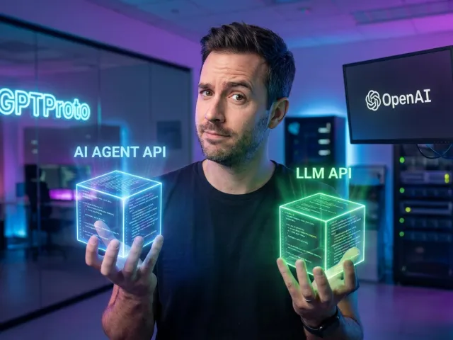 AI Agent API: Moving Beyond the Chatbox