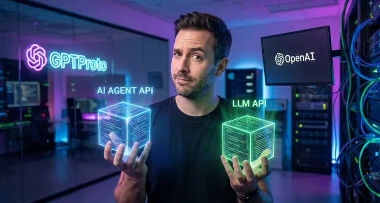 AI Agent API: Moving Beyond the Chatbox
