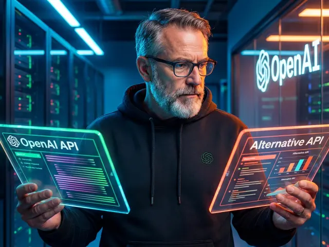 OpenAI compatible API migration Strategy