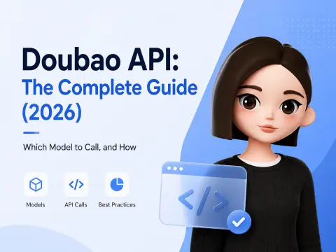 Doubao API: The Complete Guide (2026) — Which Model to Call, and How