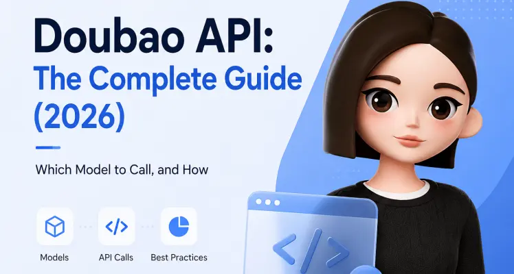 Doubao API: The Complete Guide (2026) — Which Model to Call, and How