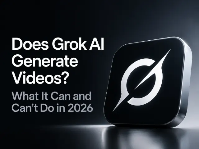 Does Grok AI Generate Videos? What It Can and Can't Do in 2026