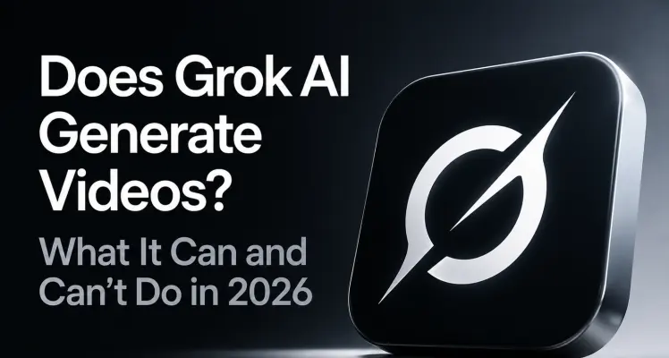 Does Grok AI Generate Videos? What It Can and Can't Do in 2026