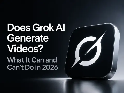 Grok AI génère-t-il des vidéos ? Ce qu'il peut et ne peut pas faire en 2026