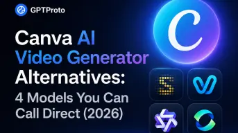 Canva AI Video Generator Alternatives: 4 Models You Can Call Direct (2026)