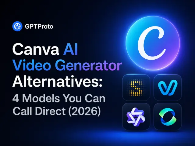 Canva AI Video Generator Alternatives: 4 Models You Can Call Direct (2026)