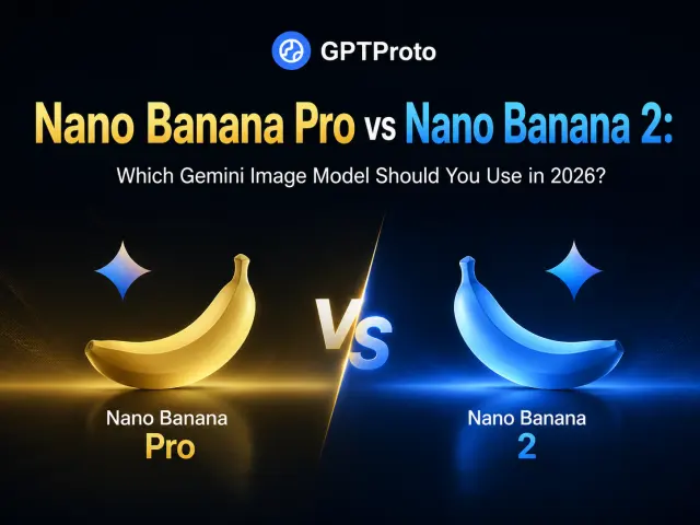 Nano Banana Pro vs Nano Banana 2: Which Gemini Image Model Should You Use in 2026?