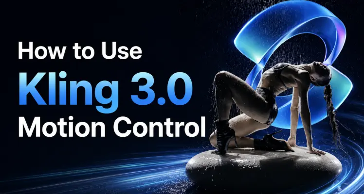 How to Use Kling 3.0 Motion Control: A Developer's Guide (Web + API)