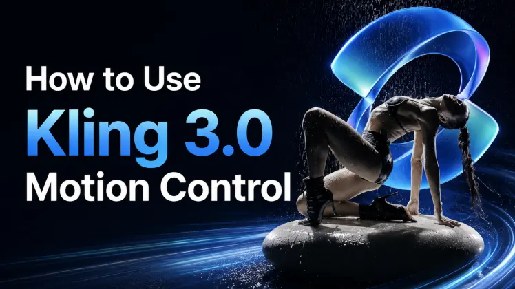 How to Use Kling 3.0 Motion Control: A Developer's Guide (Web + API)