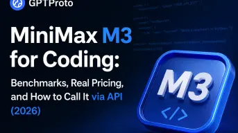 MiniMax M3 for Coding: Benchmarks, Real Pricing, and How to Call It via API (2026)