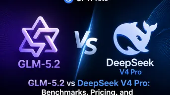 GLM-5.2 vs DeepSeek V4 Pro: Benchmarks, Pricing, and Which One to Actually Use (2026)