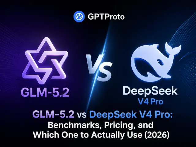 GLM-5.2 vs DeepSeek V4 Pro: Benchmarks, Pricing, and Which One to Actually Use (2026)