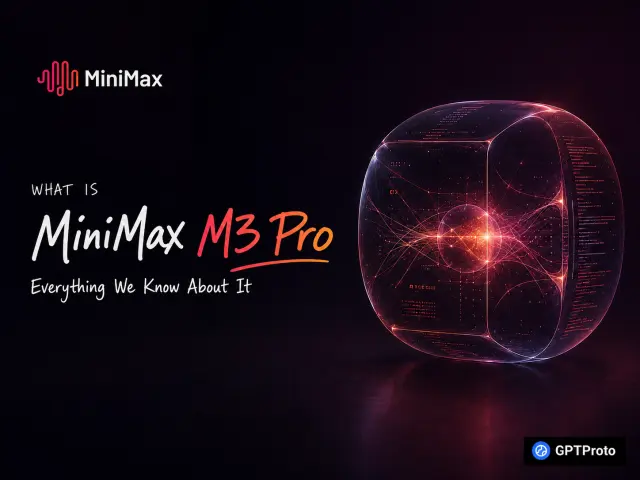 What Is MiniMax M3 Pro? Everything We Know About China's 2.7-Trillion-Parameter Model