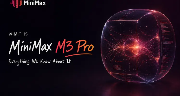 What Is MiniMax M3 Pro? Everything We Know About China's 2.7-Trillion-Parameter Model