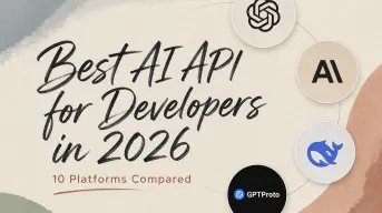 Лучший AI API для разработчиков в 2026 году: сравнение 10 платформ