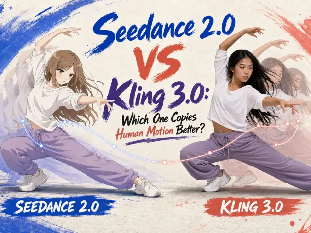 Seedance 2.0 vs Kling 3.0: Which One Copies Human Motion Better?