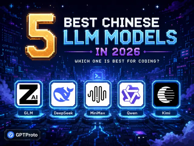 5 Best Chinese LLM Models in 2026: Which One Is Best for Coding?