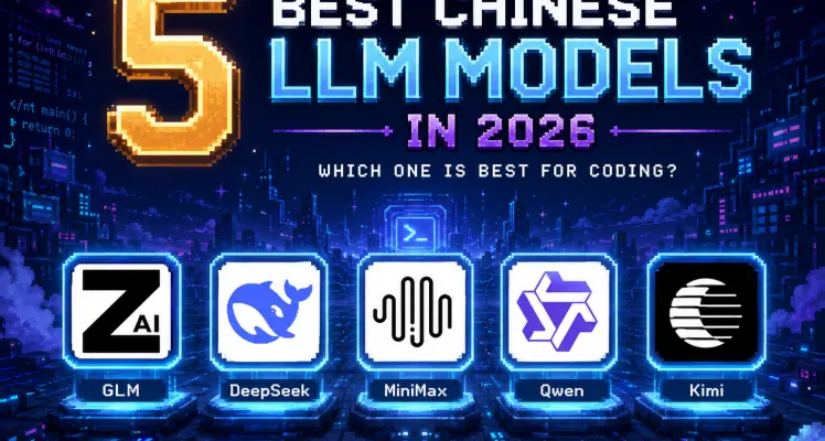 5 Best Chinese LLM Models in 2026: Which One Is Best for Coding?