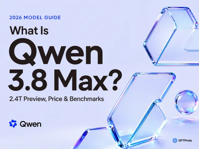 What Is Qwen 3.8 Max? Release Date, 2.4T Preview, Pricing, and Early Benchmarks