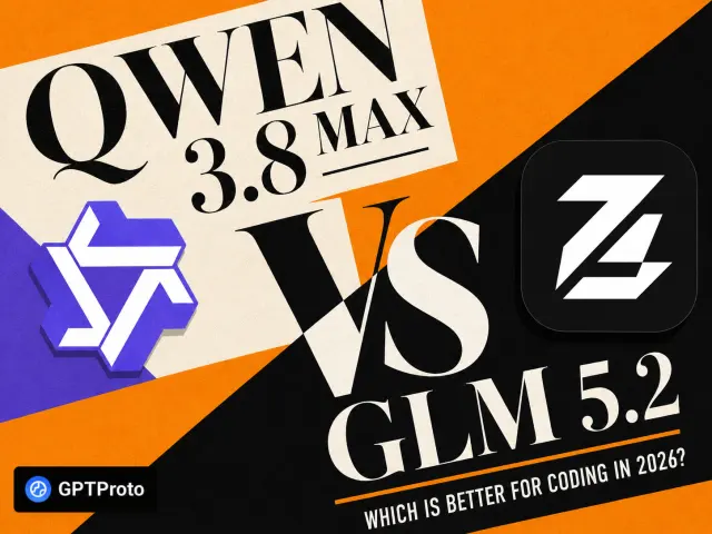 Qwen 3.8 Max vs GLM 5.2: Which Is Better for Coding in 2026?