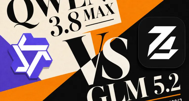 Qwen 3.8 Max vs GLM 5.2: Which Is Better for Coding in 2026?