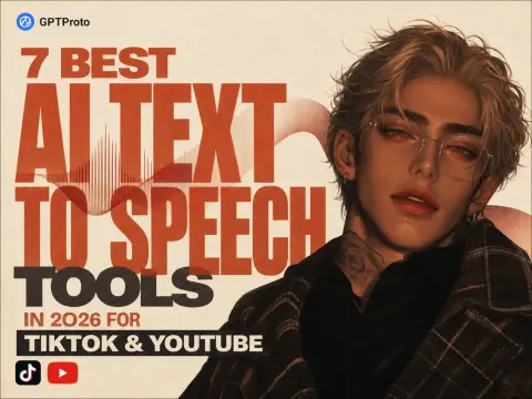 7 Best AI Text to Speech Tools in 2026 for TikTok and YouTube