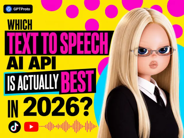 Which Text to Speech AI API Is Actually Best in 2026?