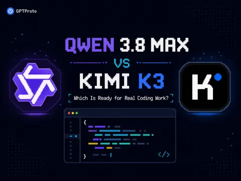 Qwen 3.8 Max vs Kimi K3 : lequel est prêt pour le vrai travail de programmation ?