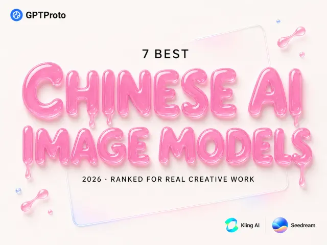 7 Best Chinese AI Image Models in 2026, Ranked for Real Creative Work