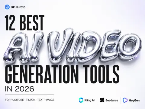 12 Best AI Video Generation Tools in 2026 for YouTube, TikTok, Text and Images