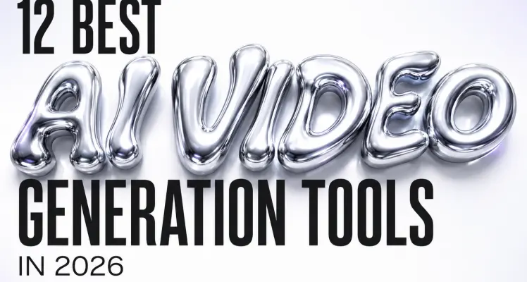 12 Best AI Video Generation Tools in 2026 for YouTube, TikTok, Text and Images