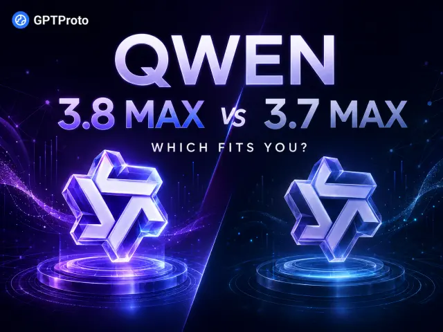 Qwen 3.8 Max vs Qwen 3.7 Max: What Changed, and Which Should Developers Choose?