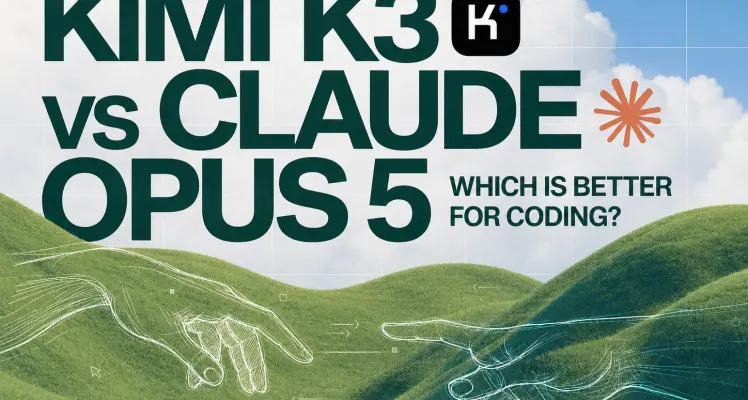 Kimi K3 vs Claude Opus 5: Which Is Better for Coding and AI Agents?