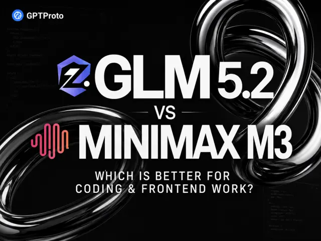 GLM 5.2 vs MiniMax M3: Which Is Better for Coding and Frontend Work?