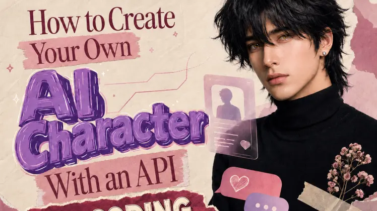 How to Create Your Own AI Character With an API—No Coding Required
