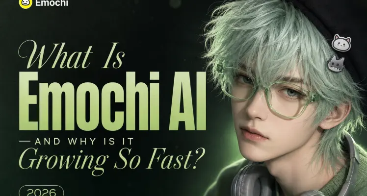What Is Emochi AI—and Why Is It Growing So Fast? (2026)