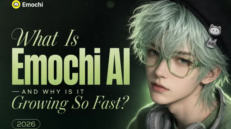 What Is Emochi AI—and Why Is It Growing So Fast? (2026)