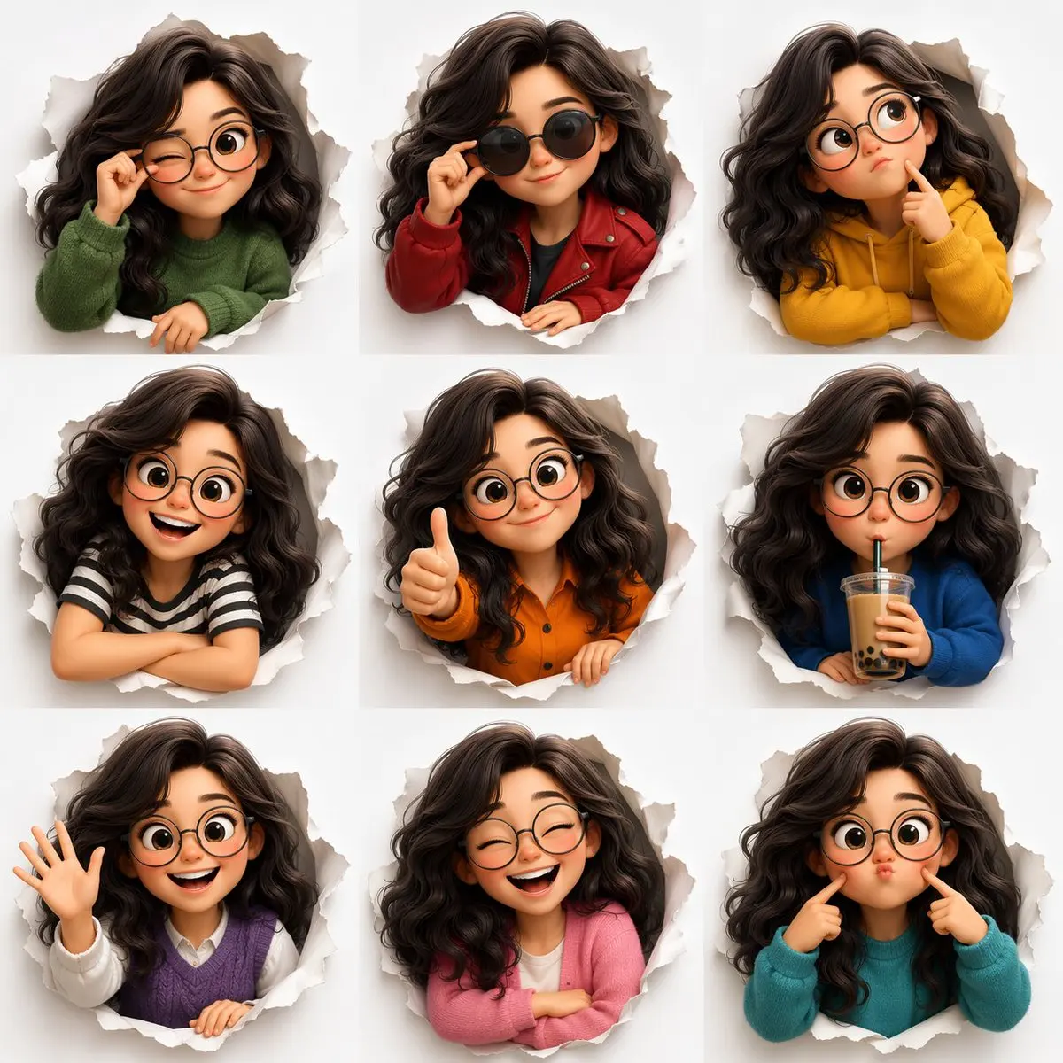 AI Profile Picture