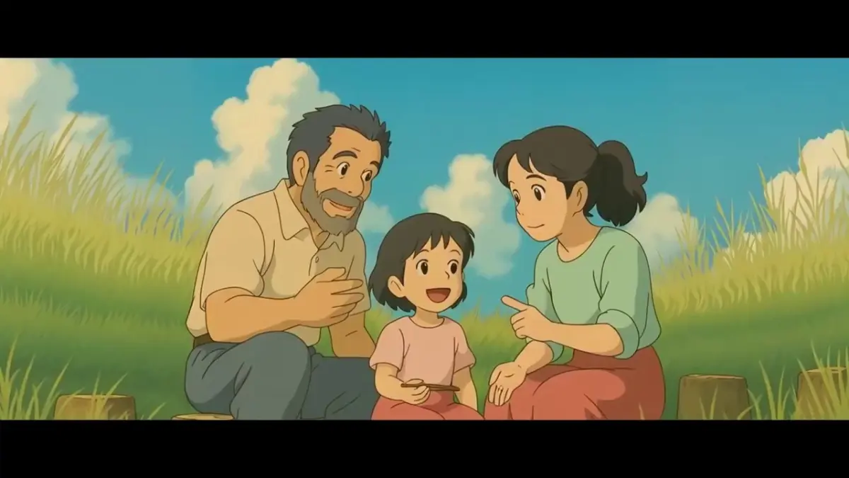 Ghibli Art Generator