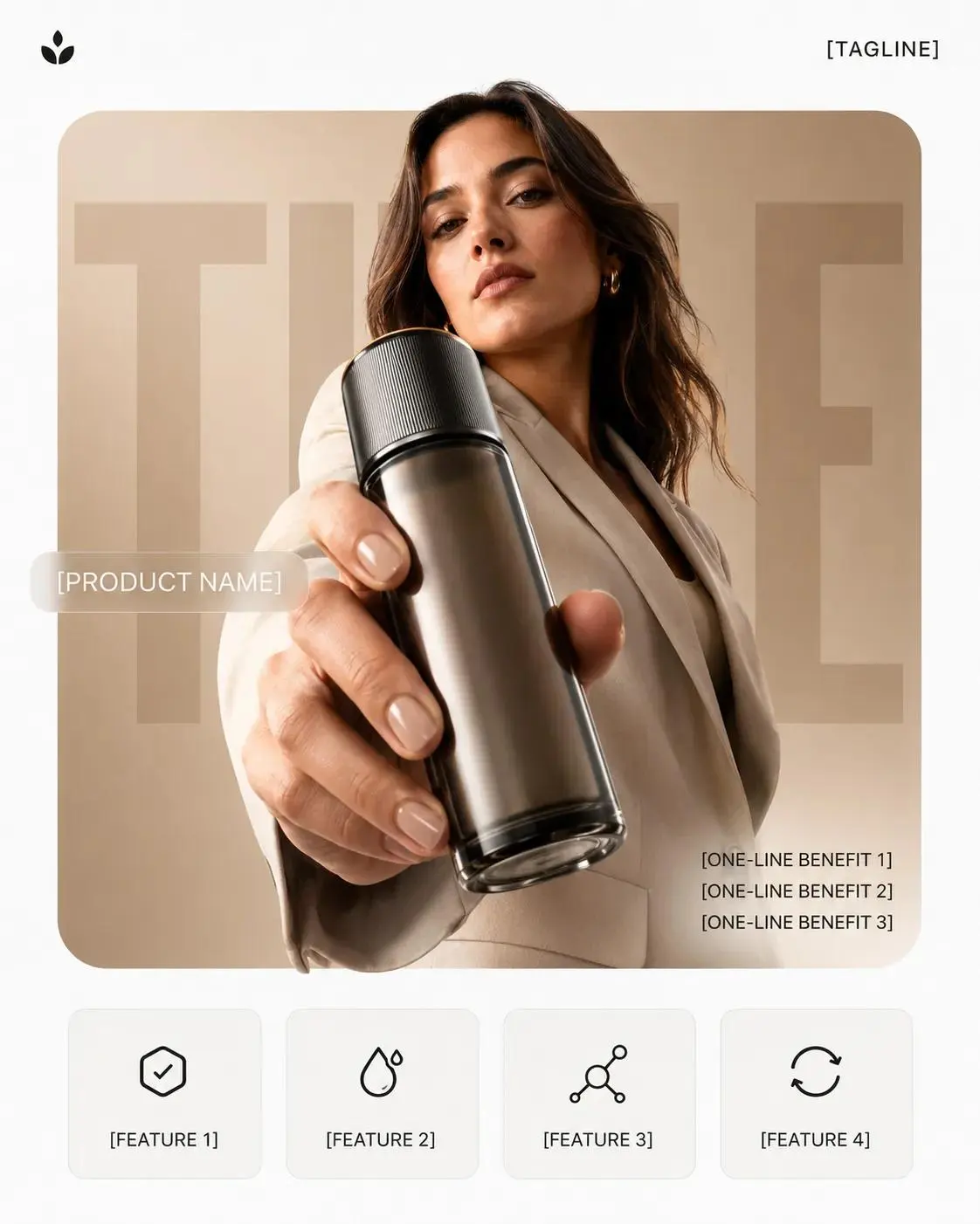 Product Campaign Poster