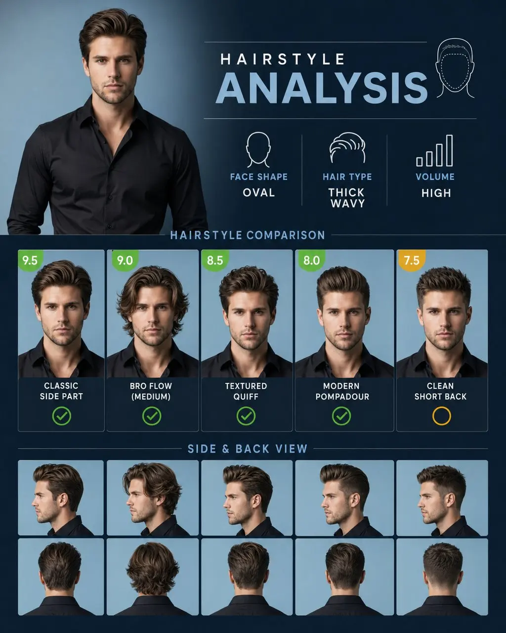 AI Hairstyle