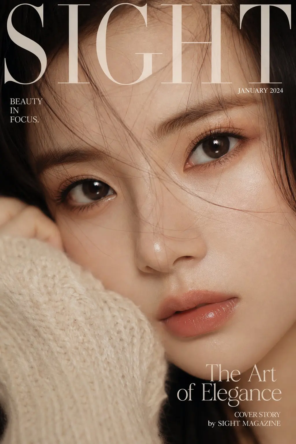 Close-up Portrait